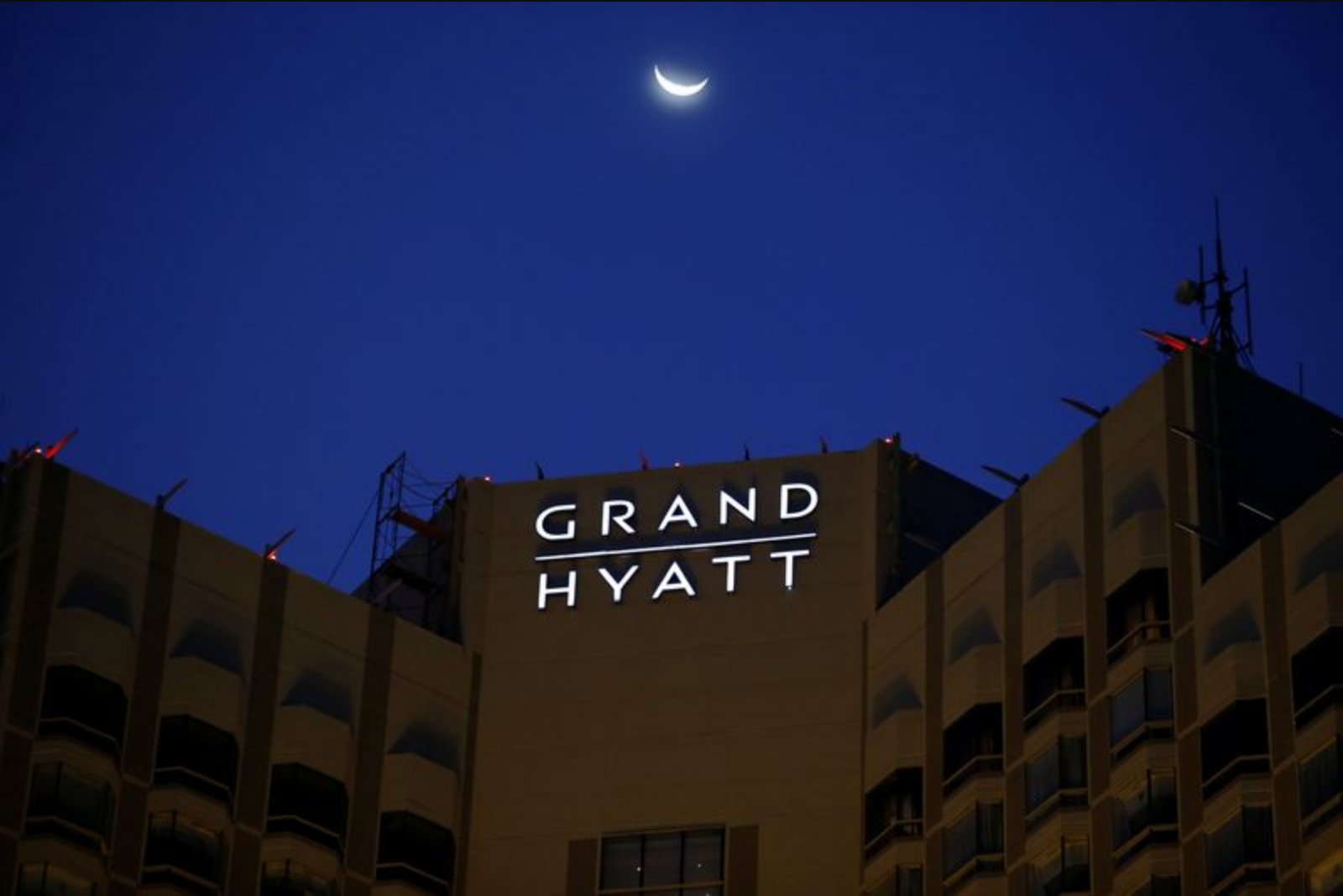 Hyatt Executive Chairman Thomas Pritzker to Step Down After Acknowledging Ties to Epstein and Maxwell