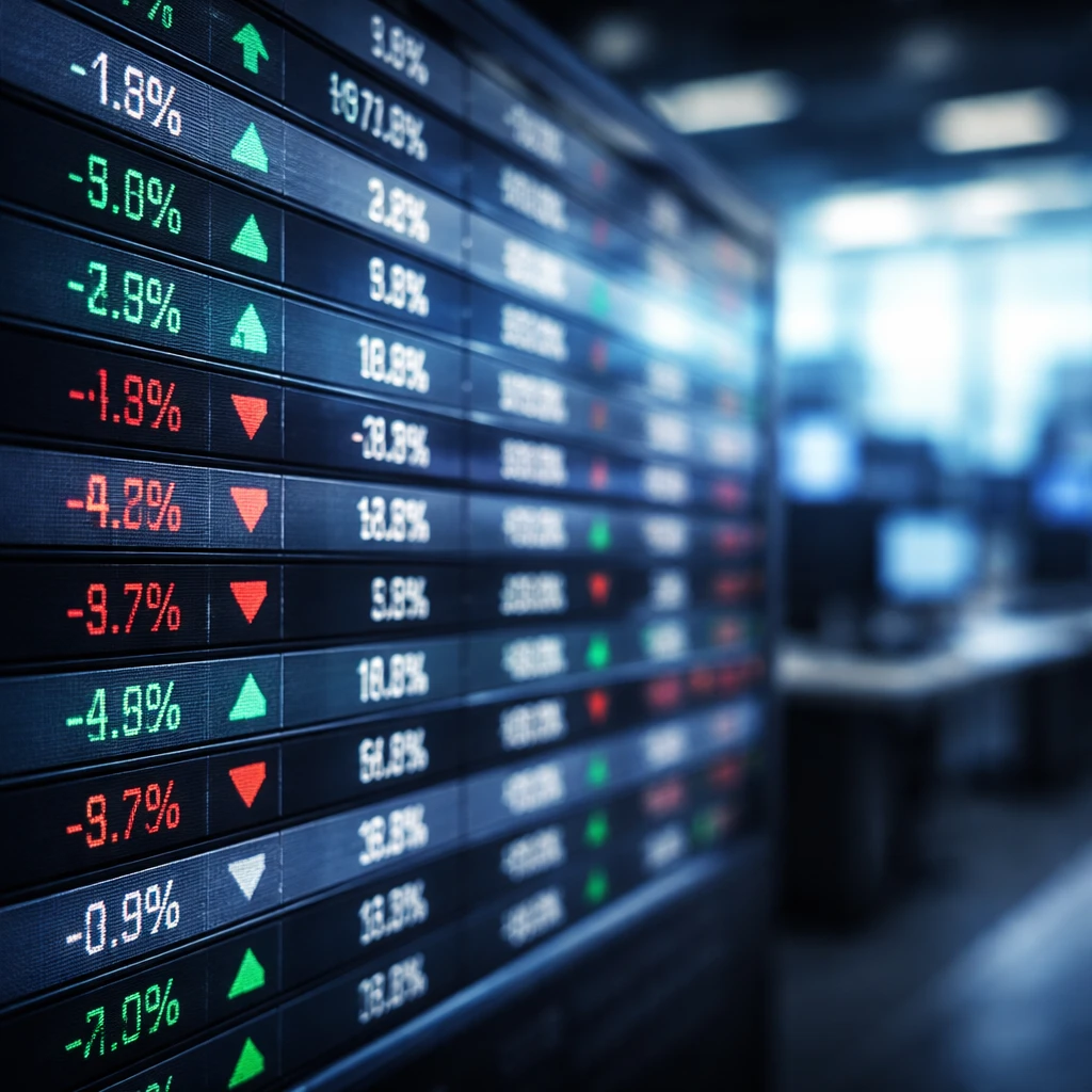 Portugal's PSI Falls 0.34% as Financials, Utilities and Materials Weigh on Market