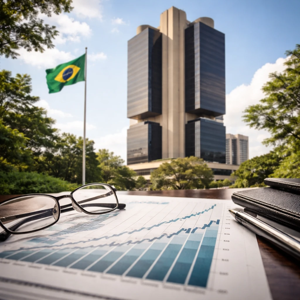 Brazil's Central Bank Weighs Macroprudential Steps as Household Debt Climbs