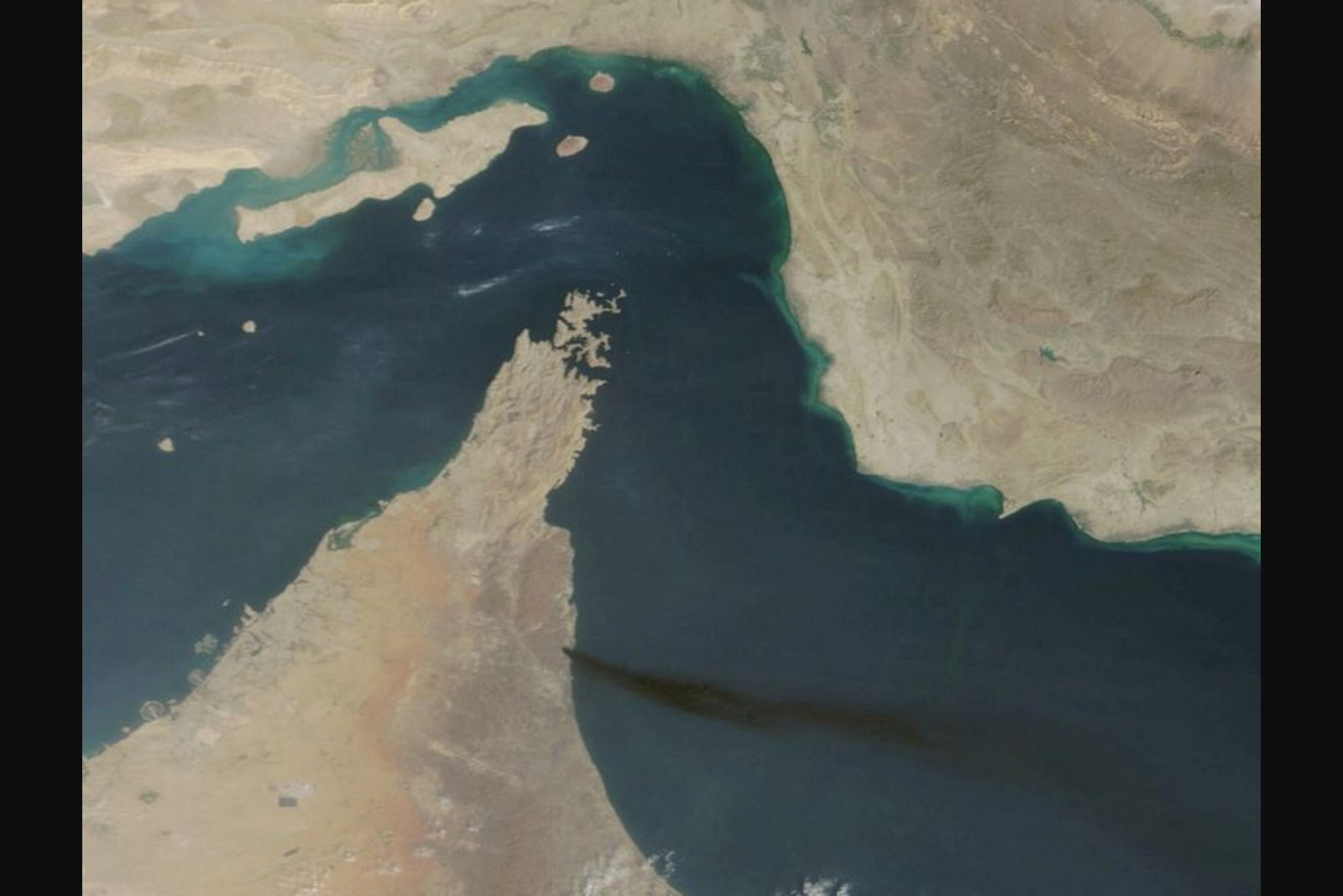 Energy infrastructure across the Gulf hit as Iran retaliates for strikes on its gas sites