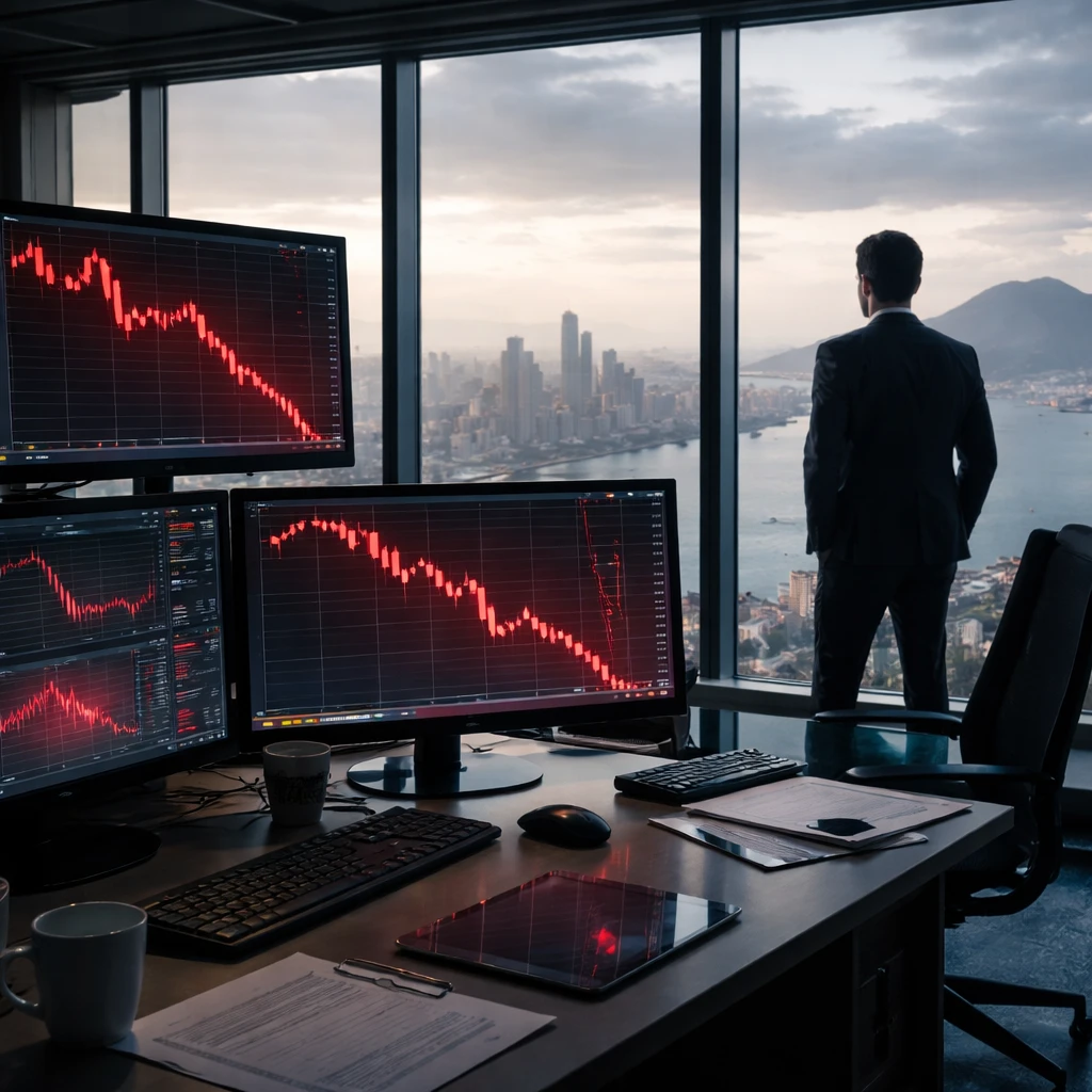 Nu Holdings Shares Drop After CFO Shift and BofA Downgrade
