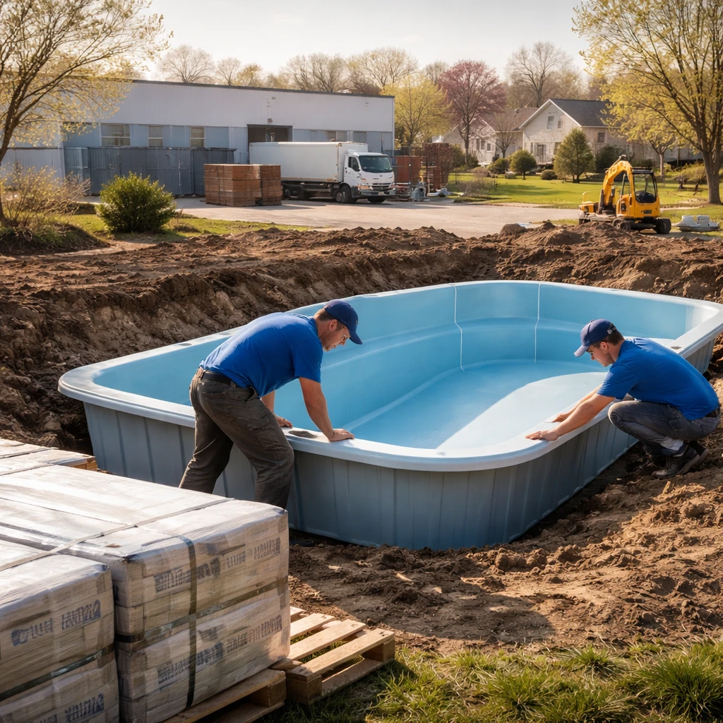 A Measured Dip Buy in Latham Group: Lean Operations and Cash Flow Make a Case