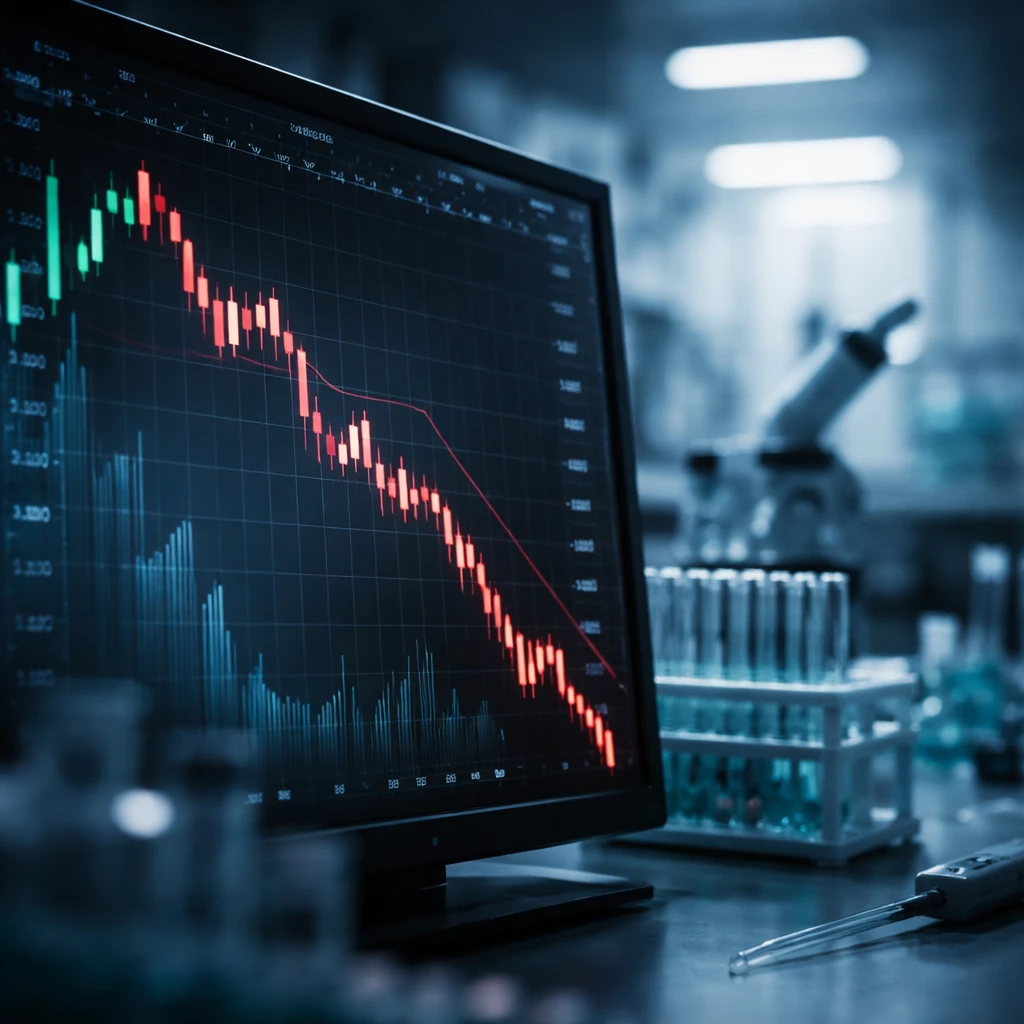 MAIA Biotechnology Stock Plummets After Heavily Discounted $30 Million Share Sale