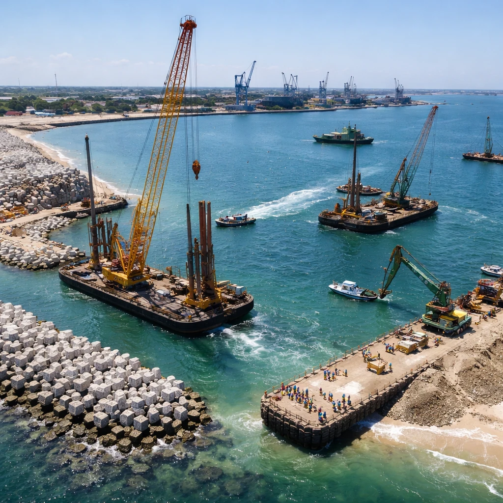 Roth/MKM Begins Coverage of Orion Marine Group With Buy Rating, $17 Target