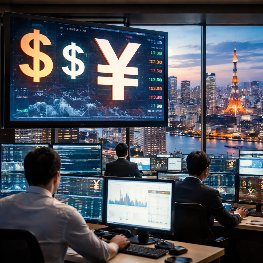 Asian Currencies Maintain Stability Amid Strong U.S. Economic Data and Fed Caution