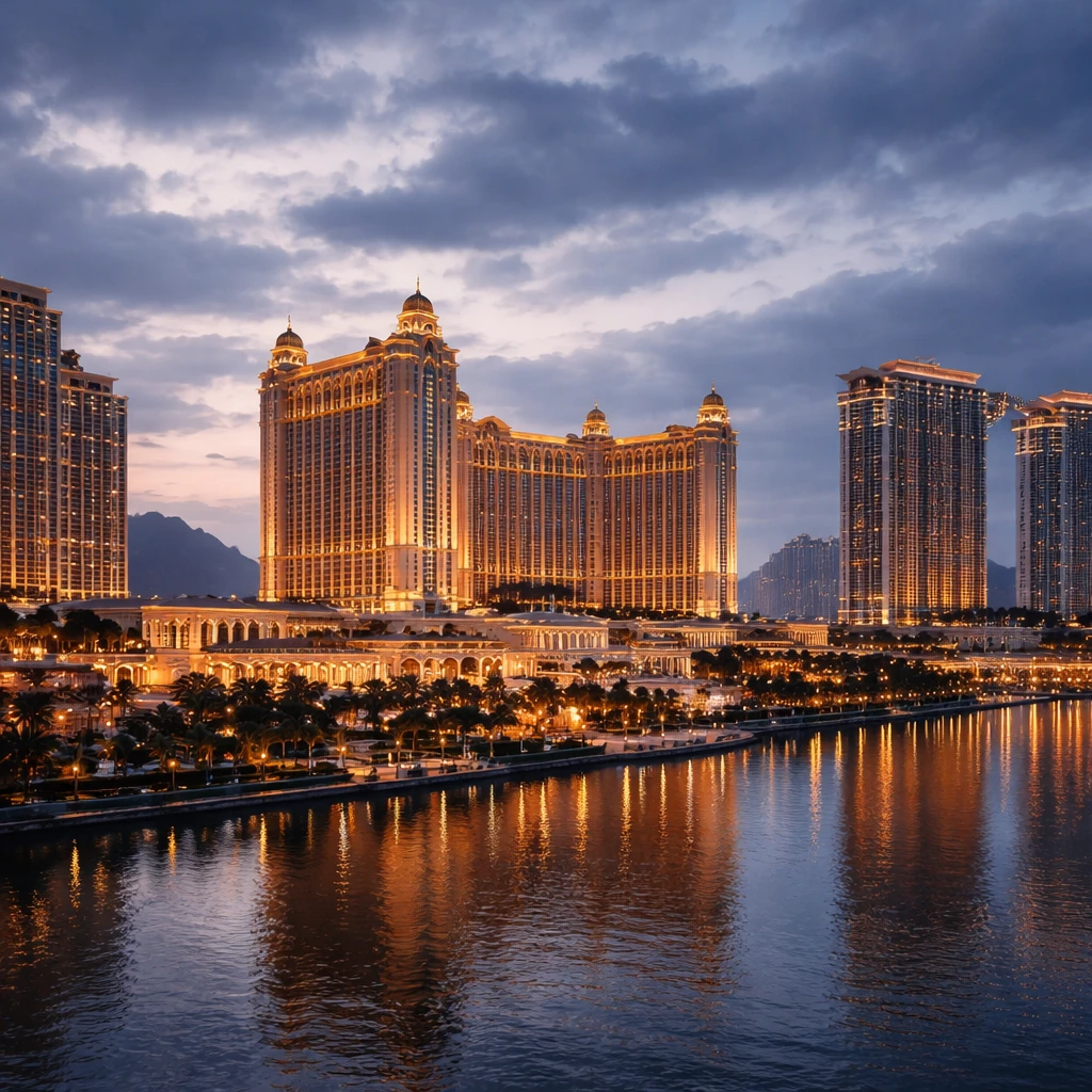 Stifel Lowers Las Vegas Sands Price Target to $72, Citing Macau Margin Pressures