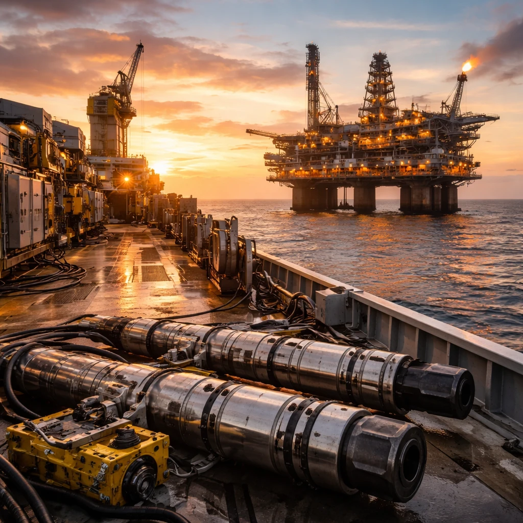 Stifel Lifts Oil States Target to $15 After Q4 Results and 2026 Guidance