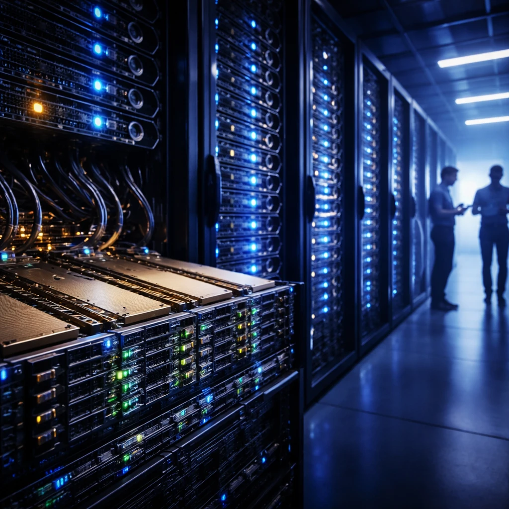 Moonshot AI Weighs Larger K4 Model and Seeks More Nvidia Blackwell Chips Amid Export Limits