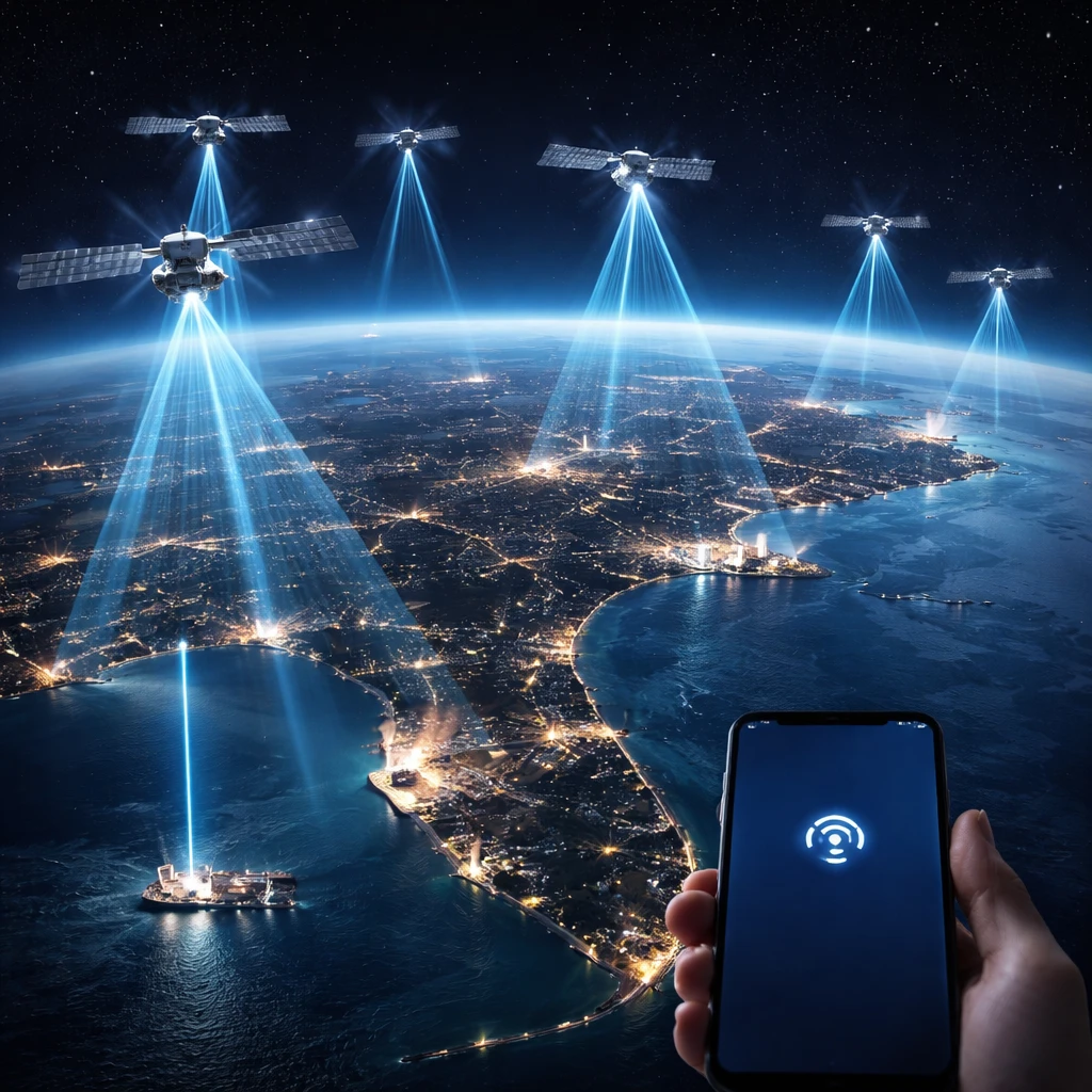 Globalstar: Commercial Momentum Is Turning Into Real Cash Flow — Tactical Long Setup