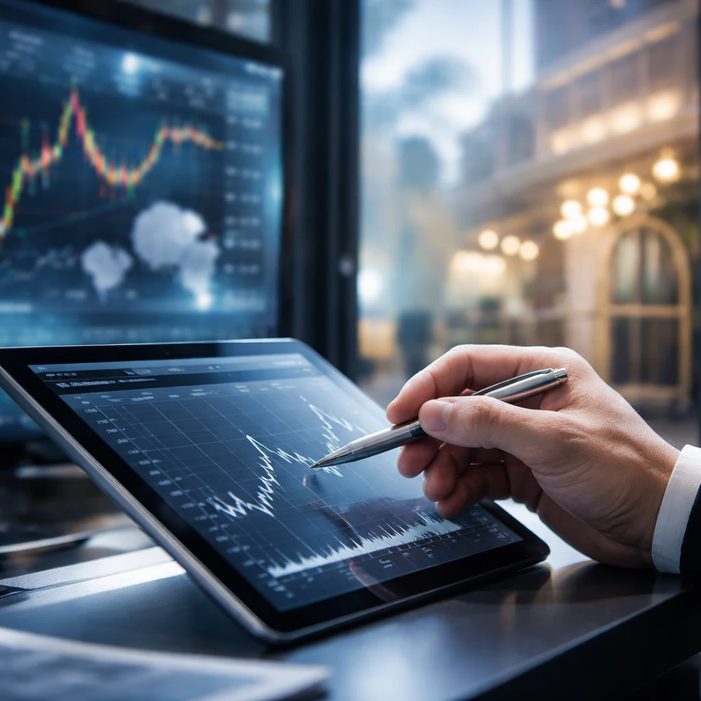 Cantor Fitzgerald Lowers Booking Holdings Price Target, Cites AI Debate as Multiple Headwind