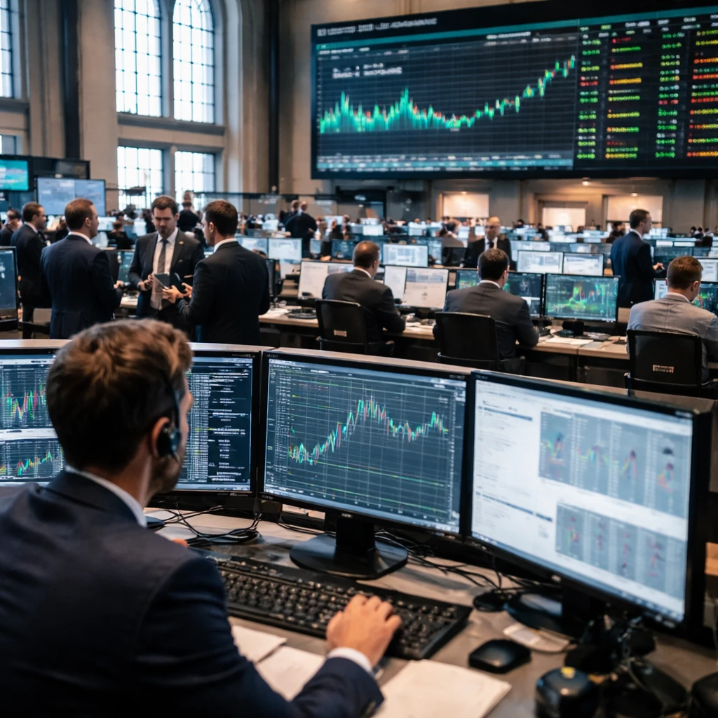 Swedish Shares Close Higher as Oil, Industrials and Tech Outperform