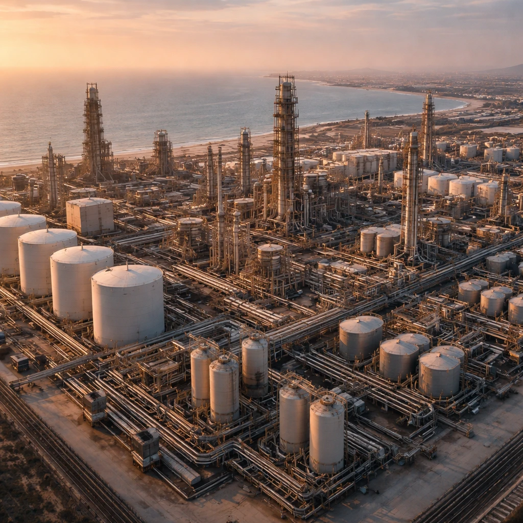 Solvay Says Saudi Hydrogen Peroxide Plant Could Resume Operations in Coming Months