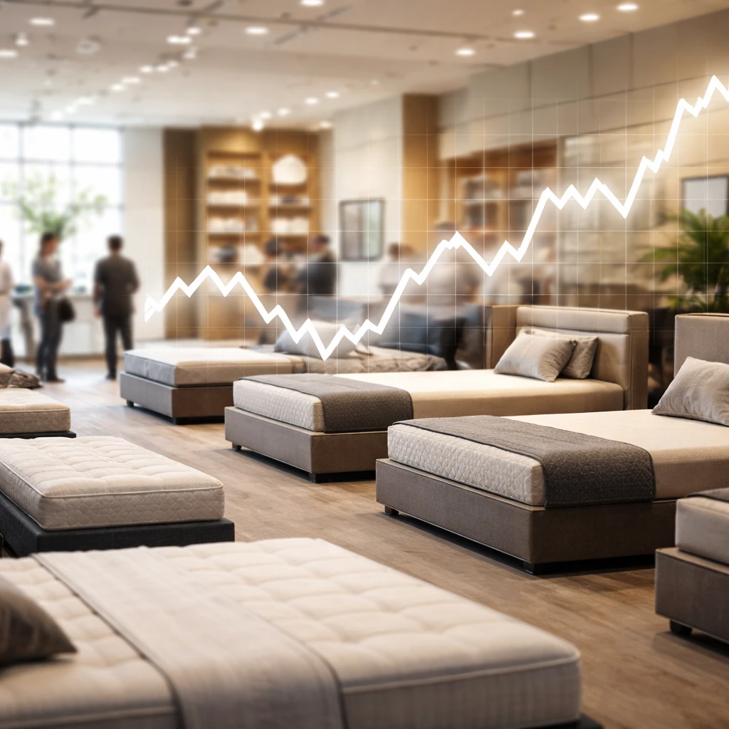 KeyBanc Sticks with Overweight on Somnigroup, Citing Synergies and Potential Deal Flow