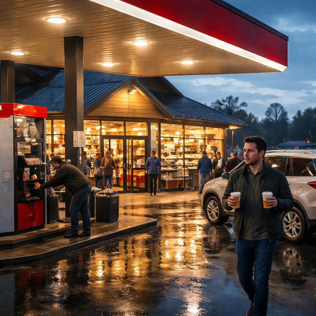 Casey’s General Stores Rockets After Blowout Quarter and Big Capital Returns
