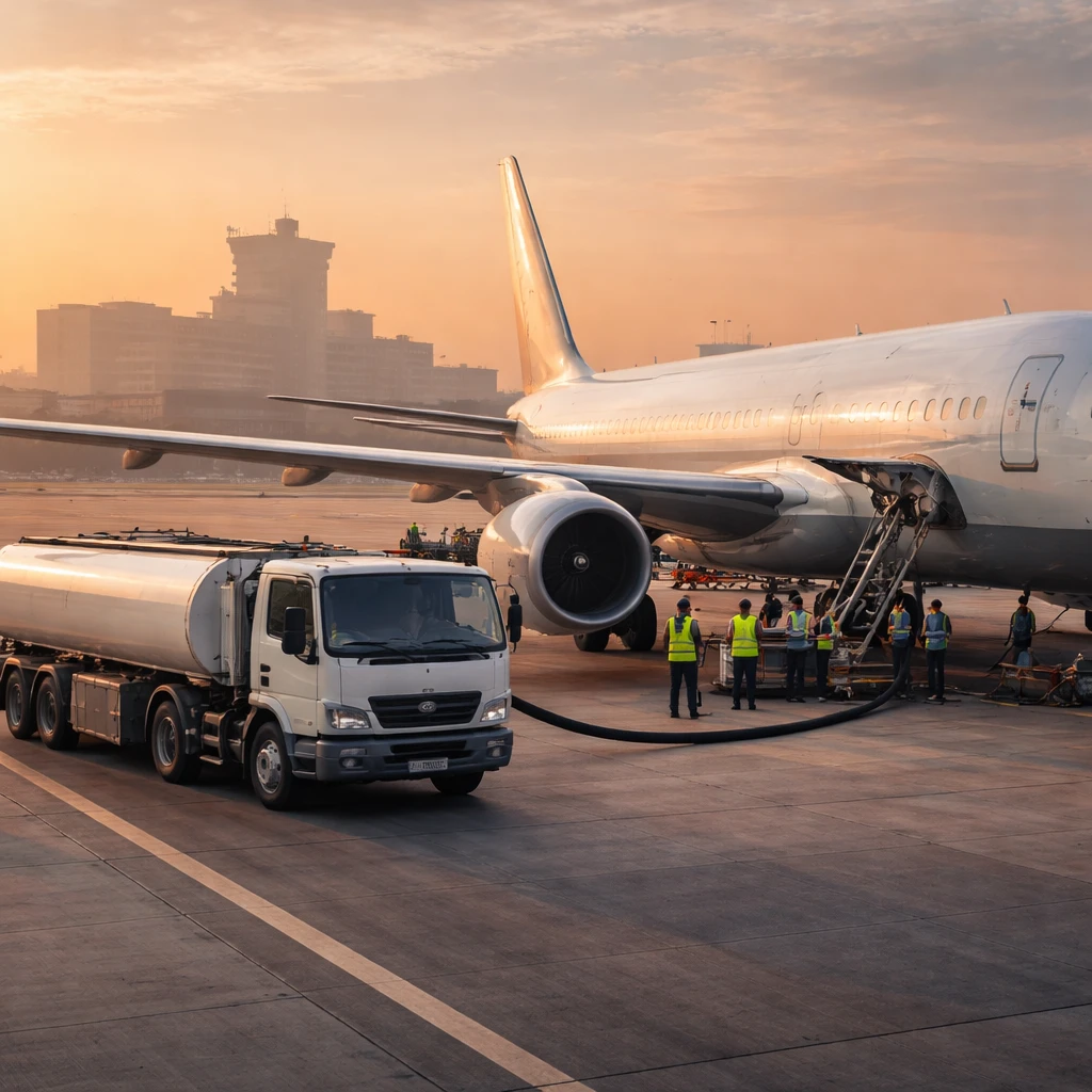 India Greenlights Rs100 Billion Oil-Market Support to Stabilize Jet Fuel; Goldman Sees Short-Term Relief for Carriers
