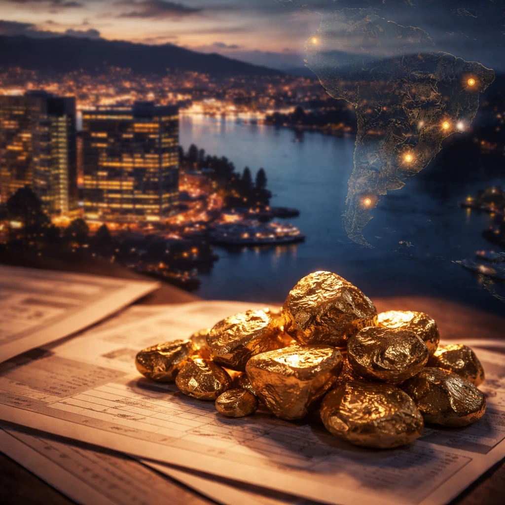 GROY: Positioning for a Cash-Flow Inflection and Structural Rerate