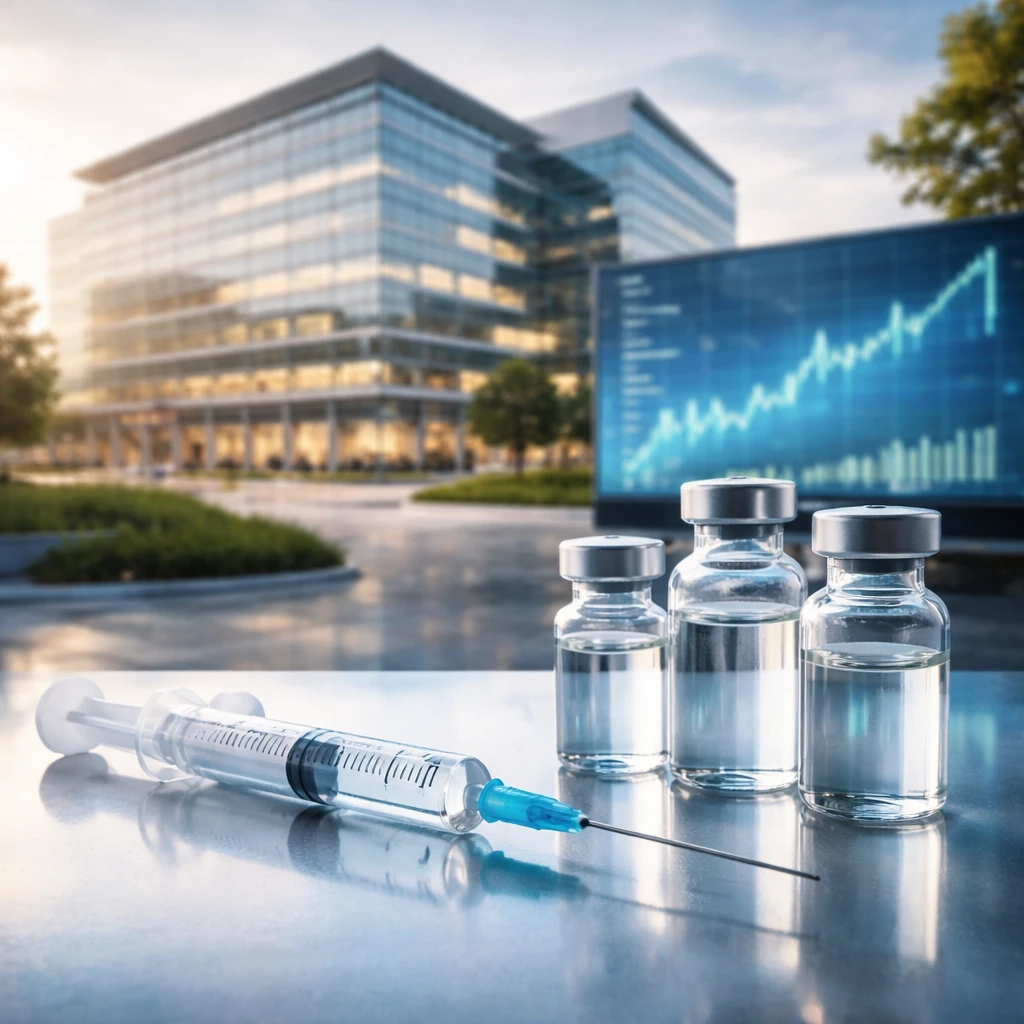 Morgan Stanley Raises J&J to Overweight as New Drug Momentum Strengthens Outlook