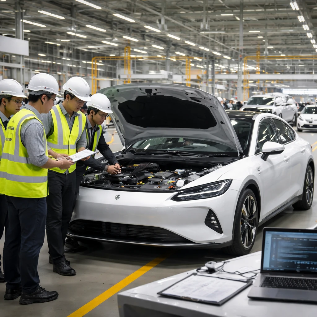 Xiaomi Forms Safety Advisory Panel Amid Scrutiny Over SU7 Crashes