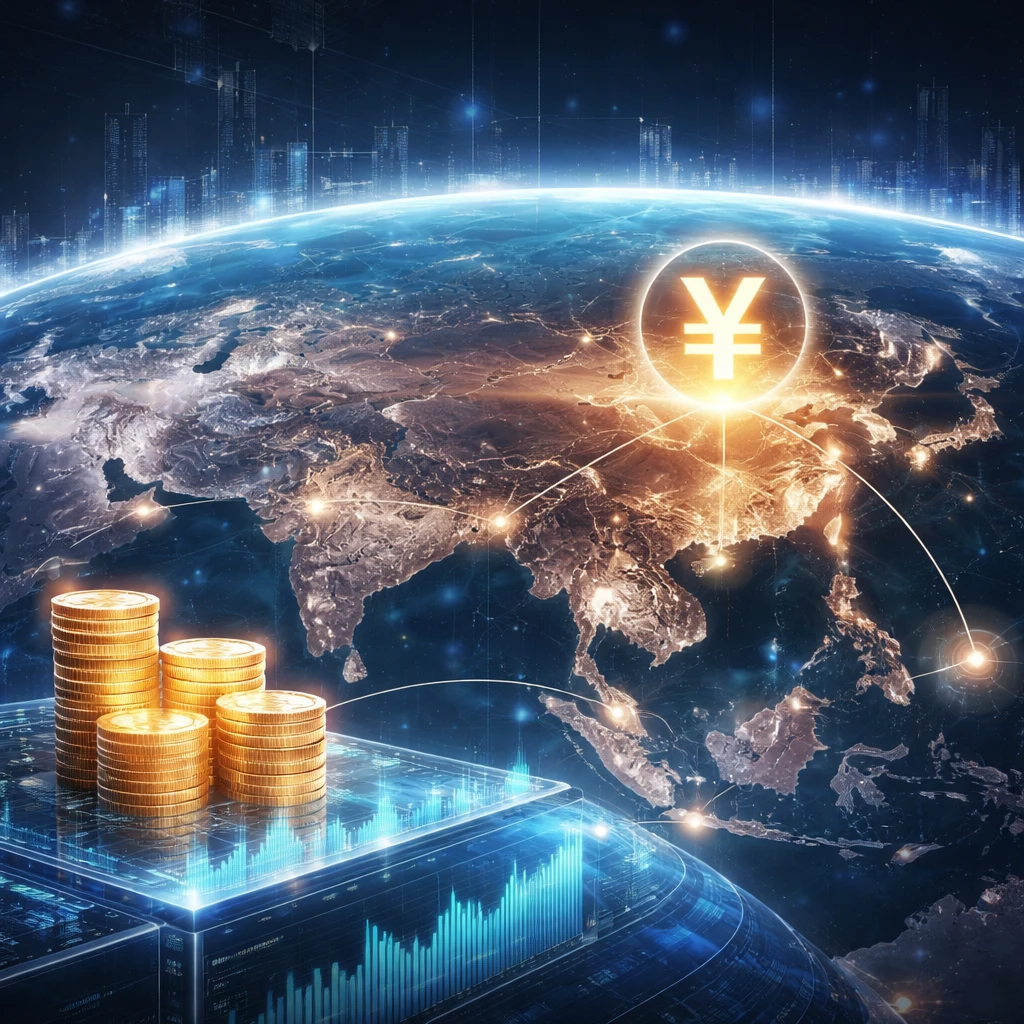 China's mBridge Platform Experiences Rapid Growth in Cross-Border Digital Currency Transactions