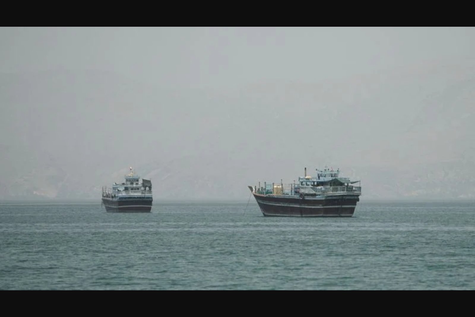 Oil retreats as tankers leave Strait of Hormuz and traffic resumes