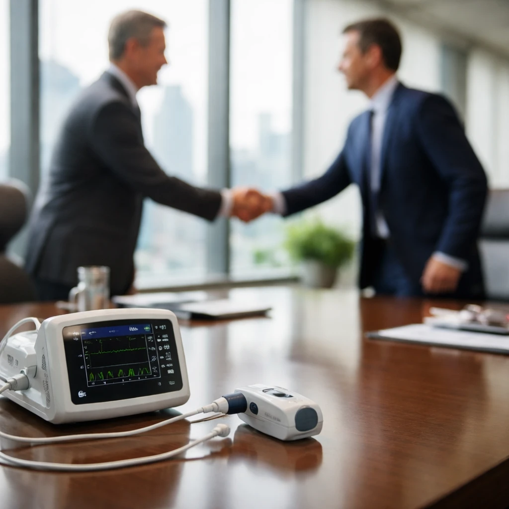 Danaher Nears Purchase of Masimo in Deal Approaching $10 Billion