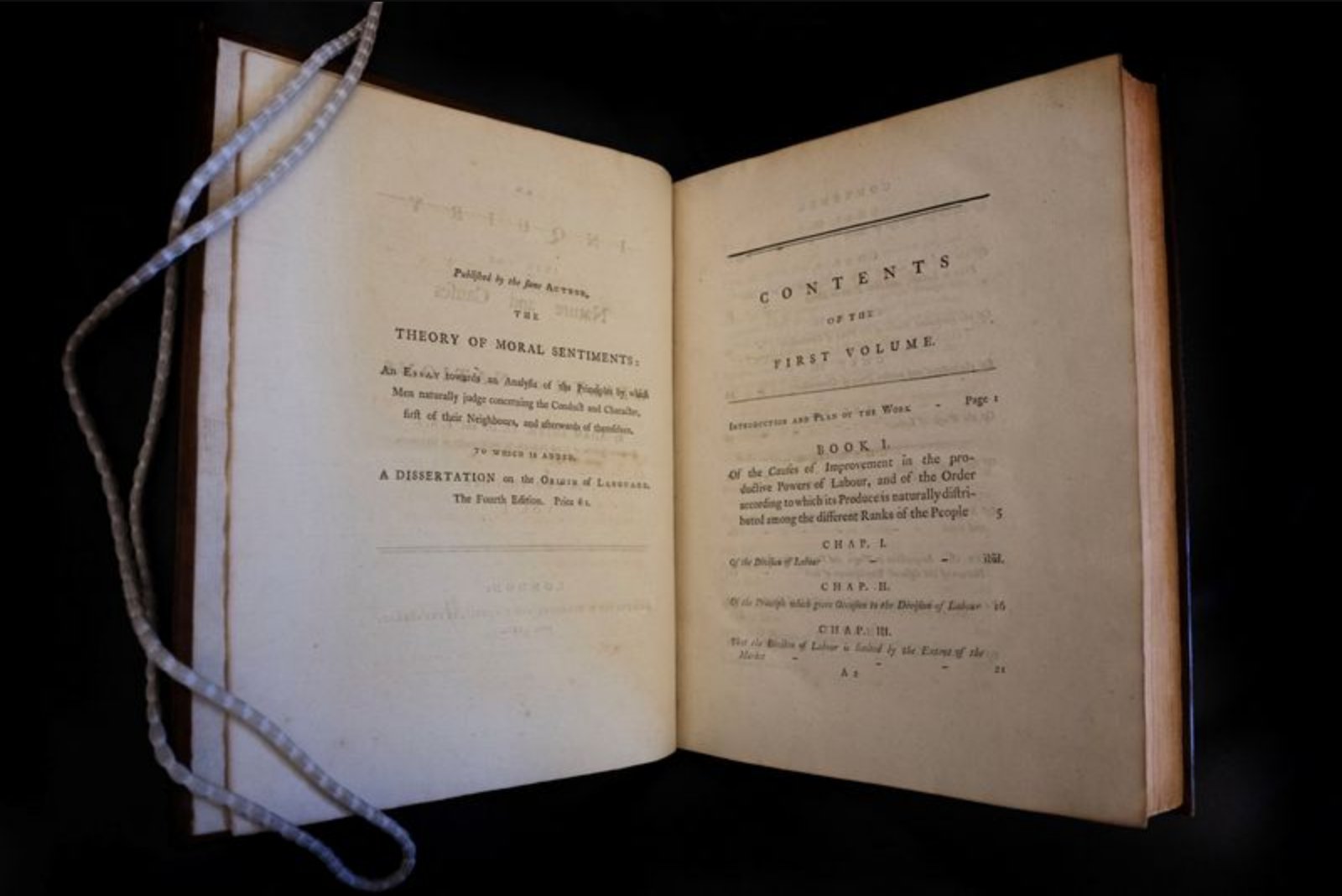 Adam Smith’s 'Wealth of Nations' Marks 250 Years with Enduring Lines on Trade, Monopolies and Inequality