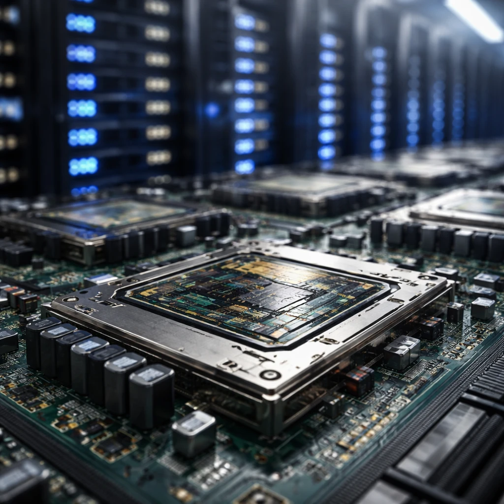 U.S. Tariffs on High-End AI Chips Signal National Security Turn in U.S.-China Tech Competition