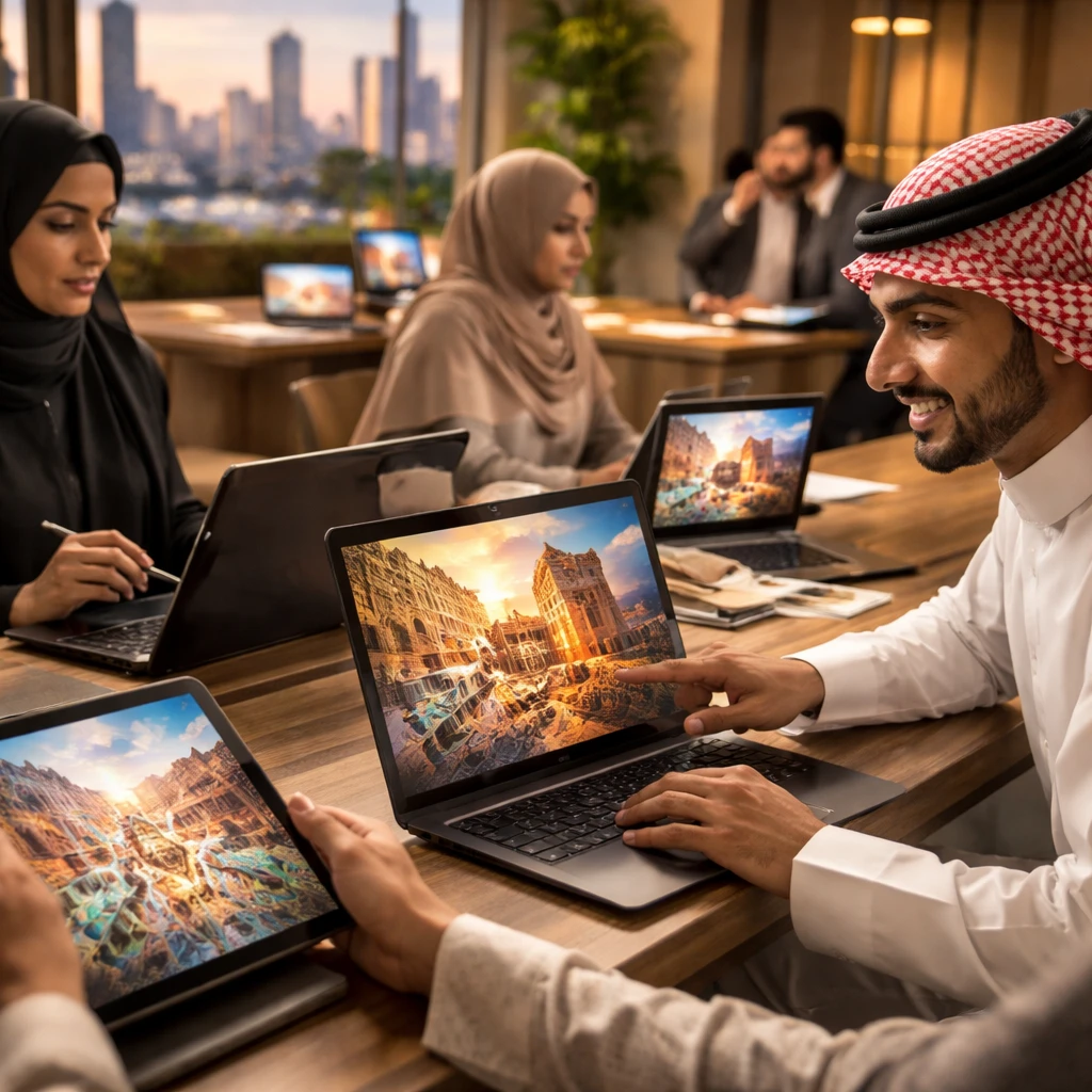 Adobe Expands Saudi Initiative, Pledges Over $4 Billion in AI Access