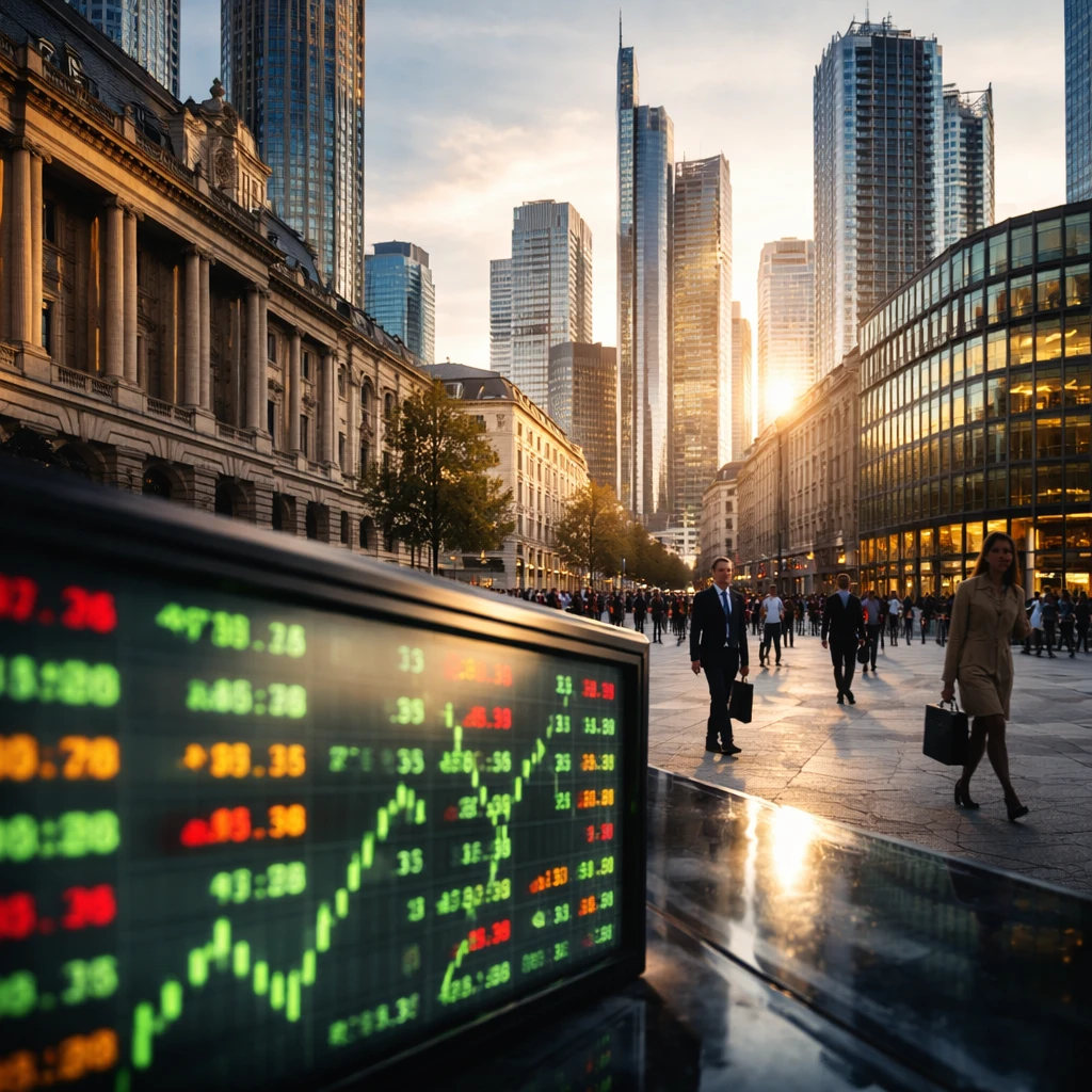 European Value Stocks Gain Traction as Earnings Season Favors Undervalued Names