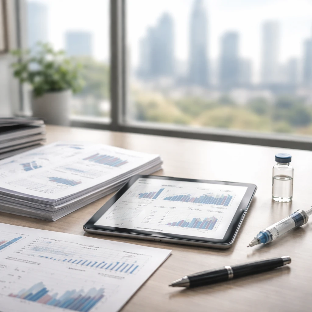 BofA Highlights Four Biotech Names Positioned for Potential 2026 Upside