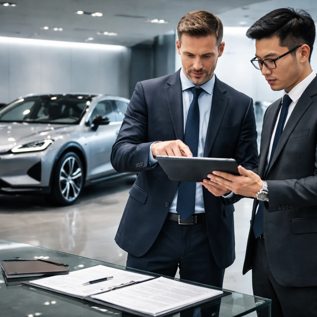 Polestar Secures $400 Million Equity Backing; Shares Tick Up in Premarket Trade