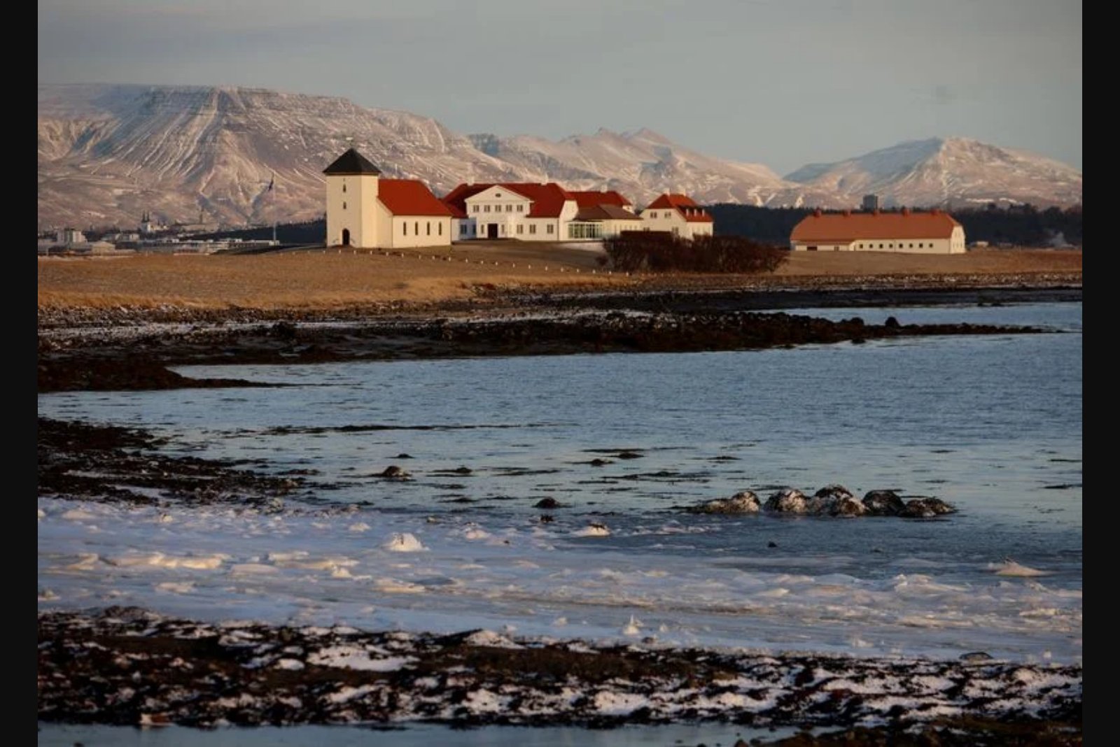 Iceland’s Finance Minister Urges EU Talks as Geopolitical and Trade Pressures Grow