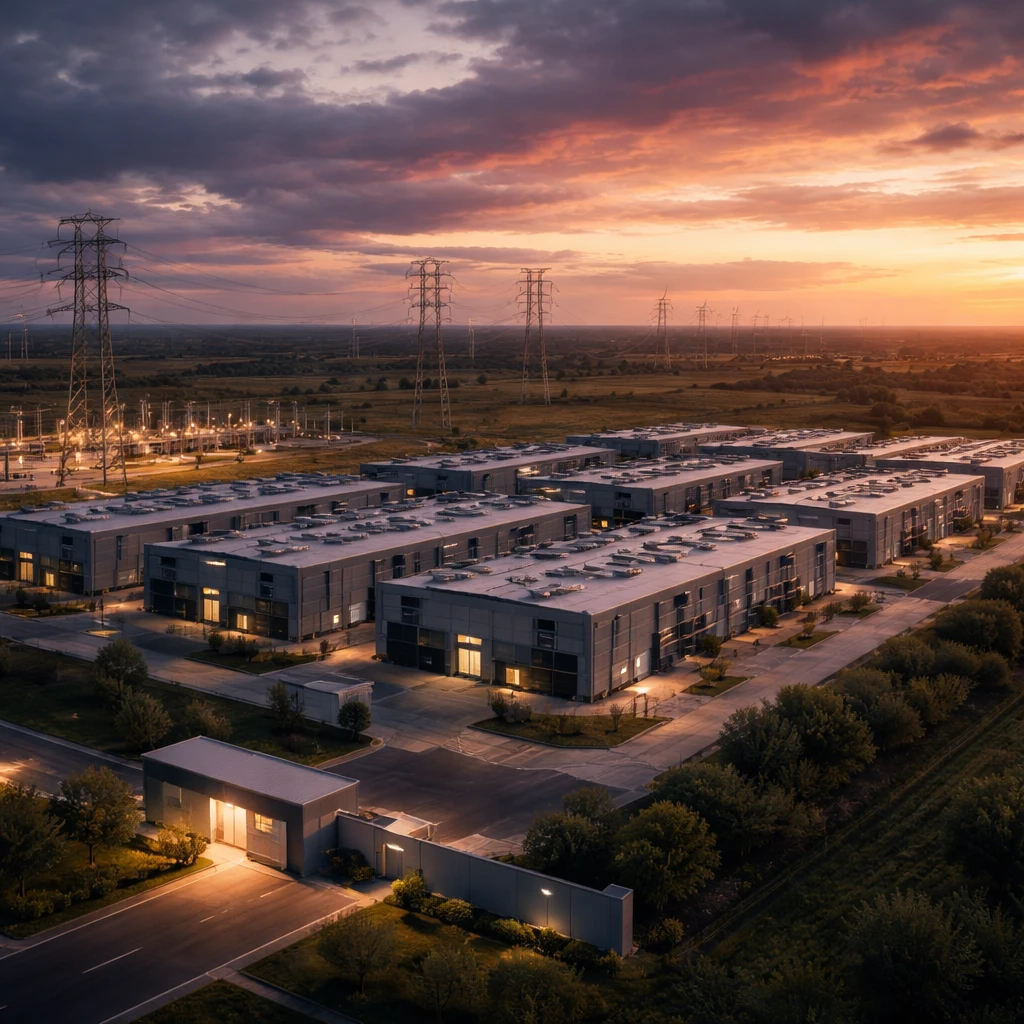 IREN Shares Jump as Power-Focused AI Infrastructure Narrative Gains Traction