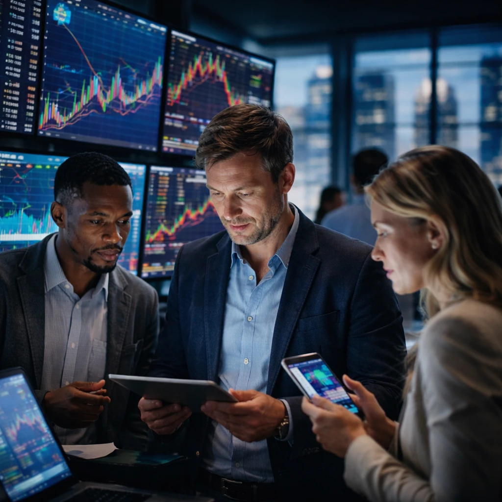 Wall Street Futures Slip After Fed Pause; Big Tech Earnings Drive Mixed After-Hours Moves