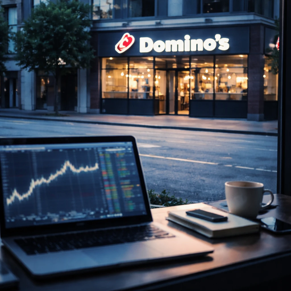 Options Signal an 8.3% Move for Domino's Ahead of July 20 Earnings