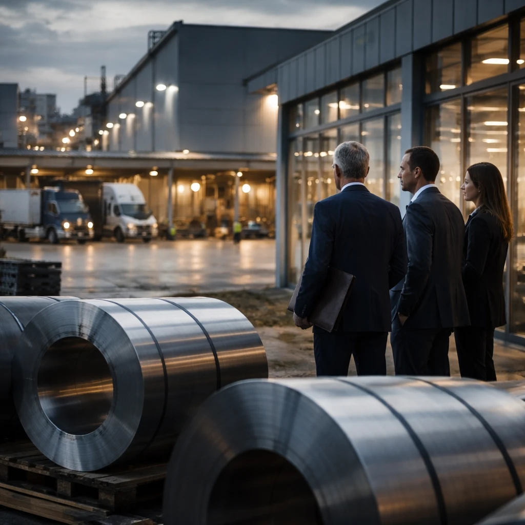 Metallus CEO to Retire End of 2026; Successor Named as Shares Slip After Hours