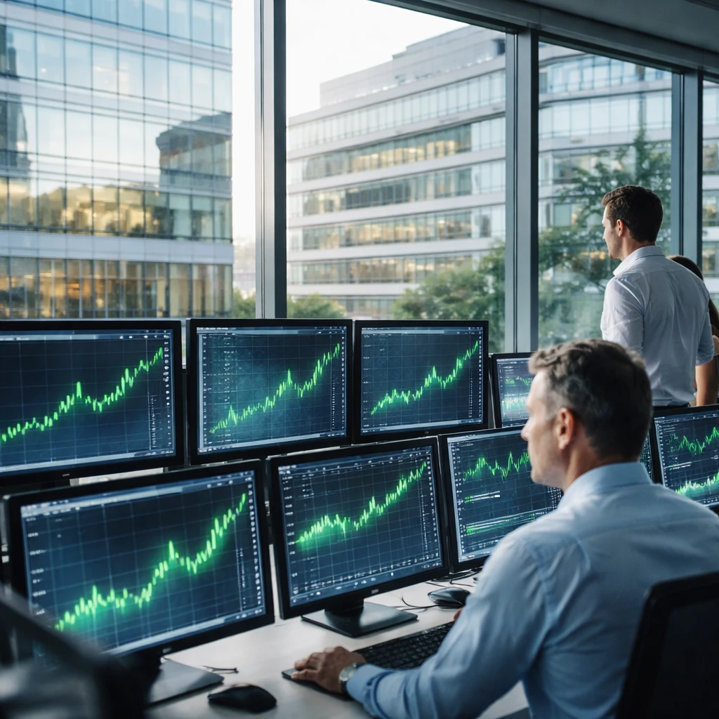 Colliers International Shares Jump After Q2 2026 Beat and Unchanged Guidance