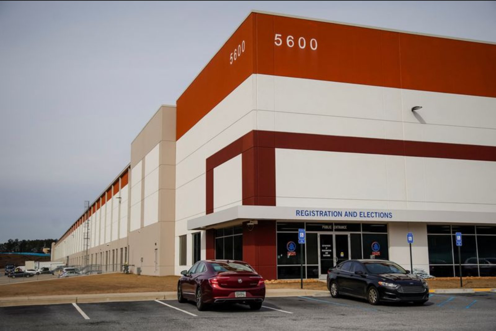 Trump Called FBI Agents After Georgia Election Office Search, New York Times Says