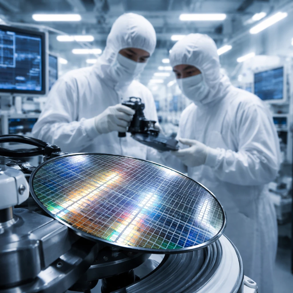 European chip equities rally after Micron reports blockbuster quarter and upbeat outlook