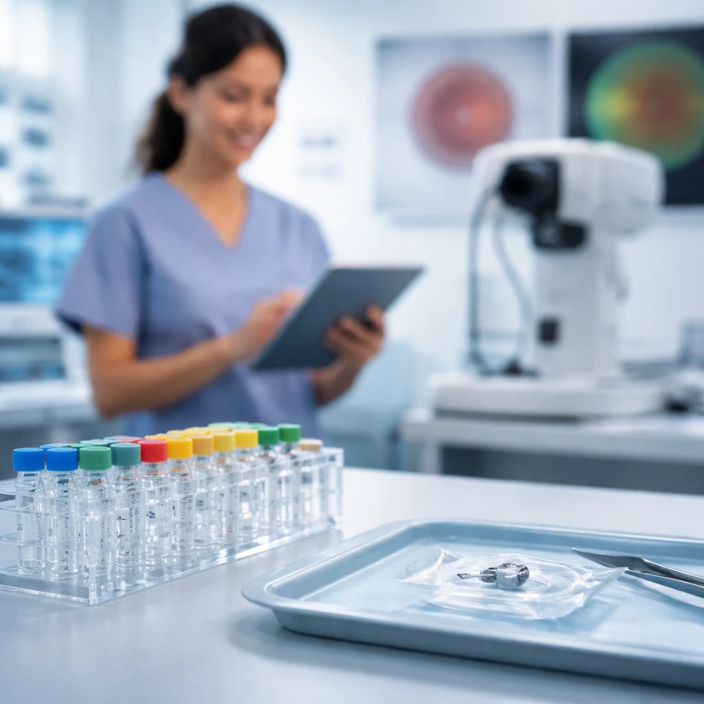 Guggenheim Sticks With Buy on EyePoint After Competitor’s Positive Phase III Results