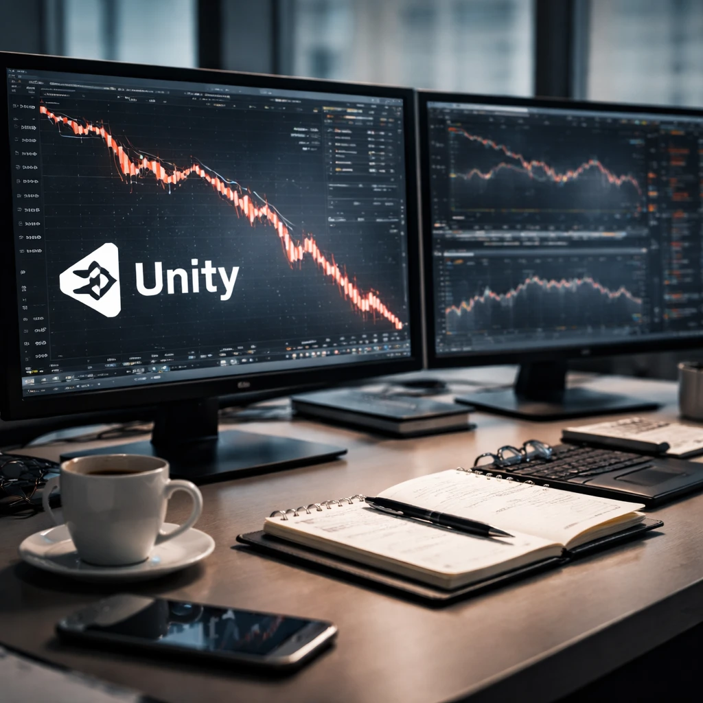 Jefferies Cuts Unity Software Price Target to $30, Cites Grow Revenue Shortfall