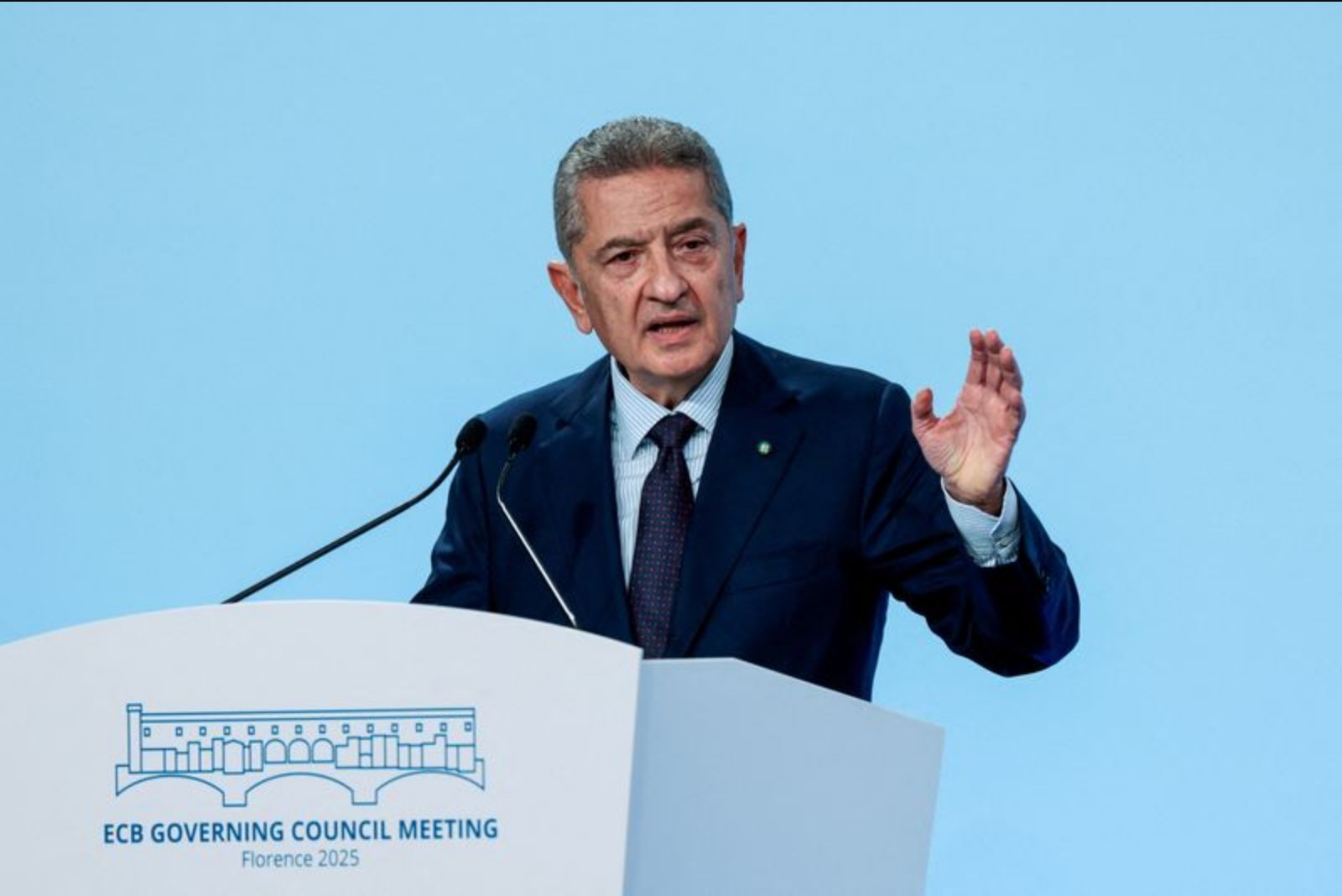 ECB poised to recalibrate policy to prevent energy shock feeding persistent inflation, Panetta says