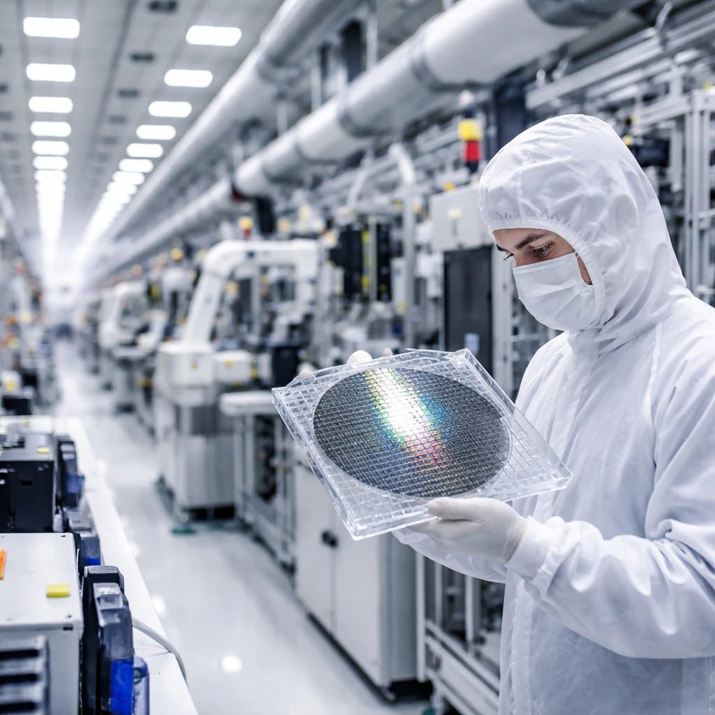 TSMC Posts 30% Year-on-Year Revenue Gain in May as AI Chip Demand Strengthens