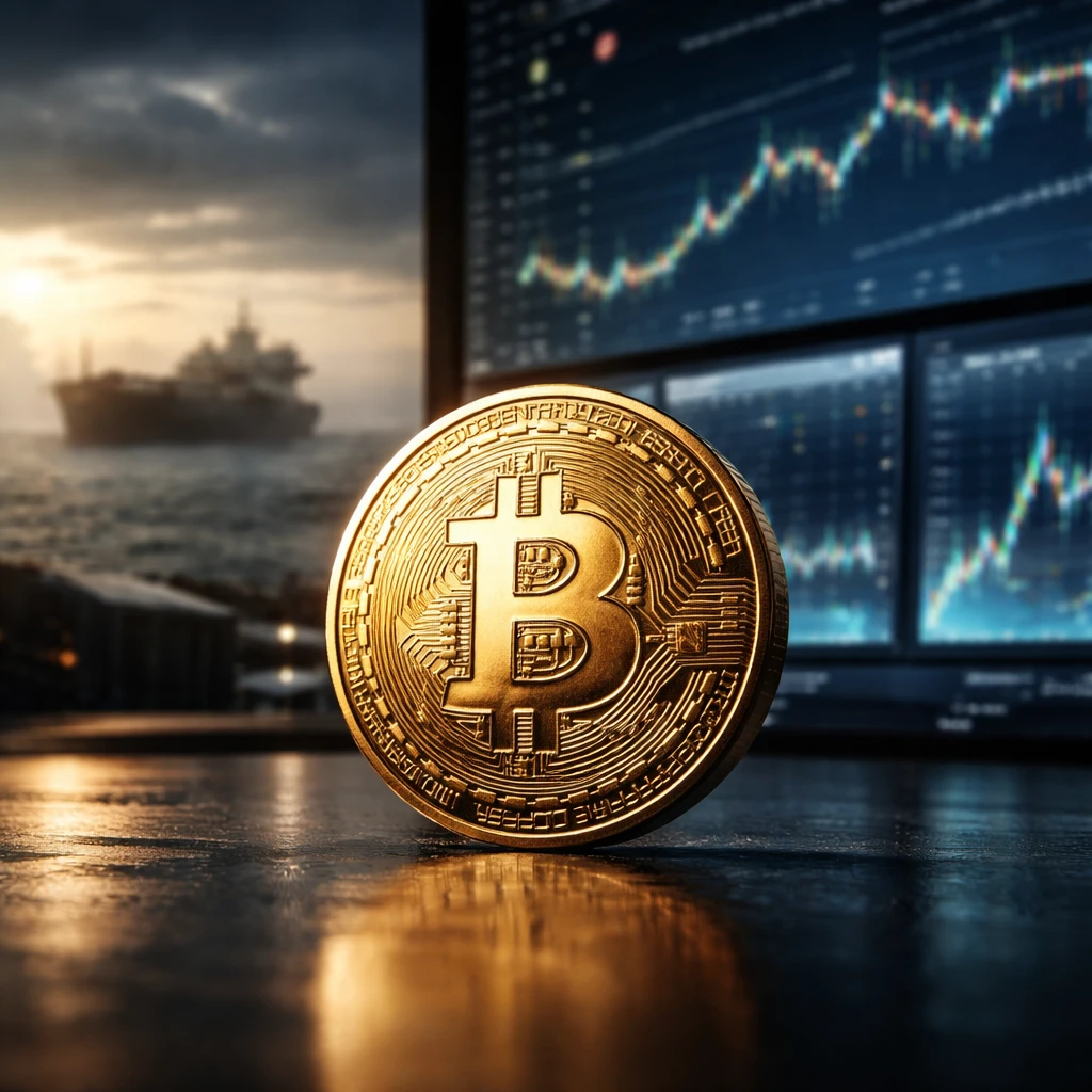 Bitcoin Nears $79,000 as Corporate Buyer Returns; Rate and Geopolitical Concerns Cap Gains