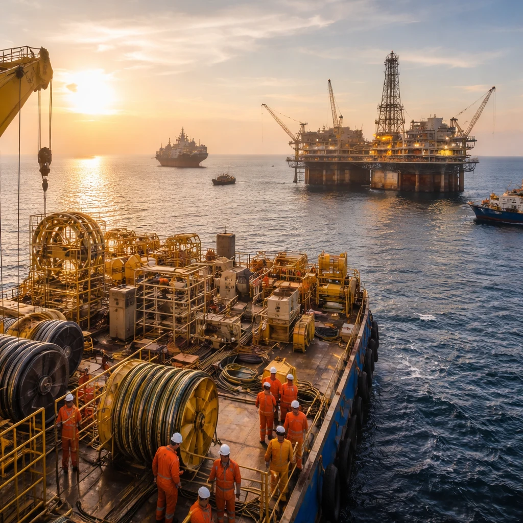 Morgan Stanley Raises Targets, Sees Momentum in European Energy Services