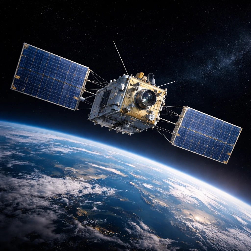 Planet Labs Stock Could See 10% Swing Following June 4 Results, Options Data Shows