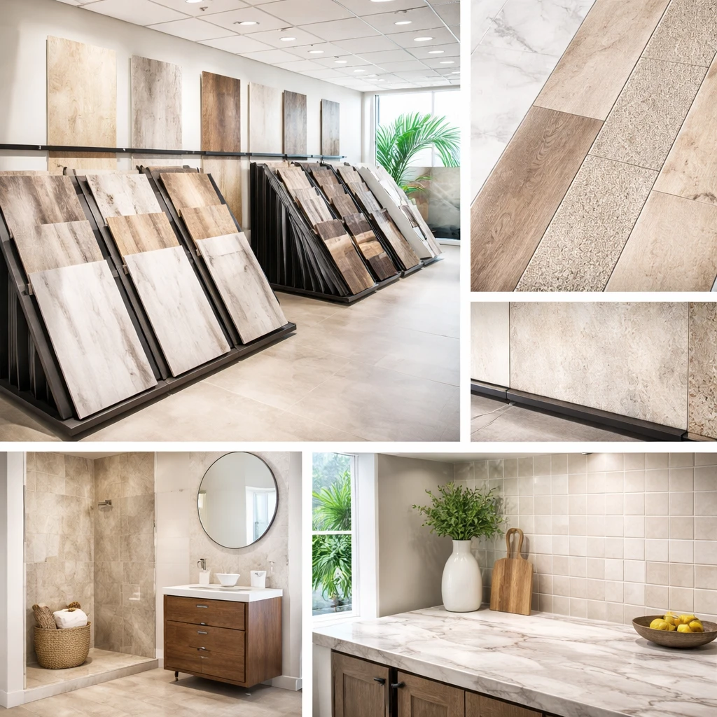 Floor & Decor Unveils NatureMatch Private Label; FND Shares Tick Higher