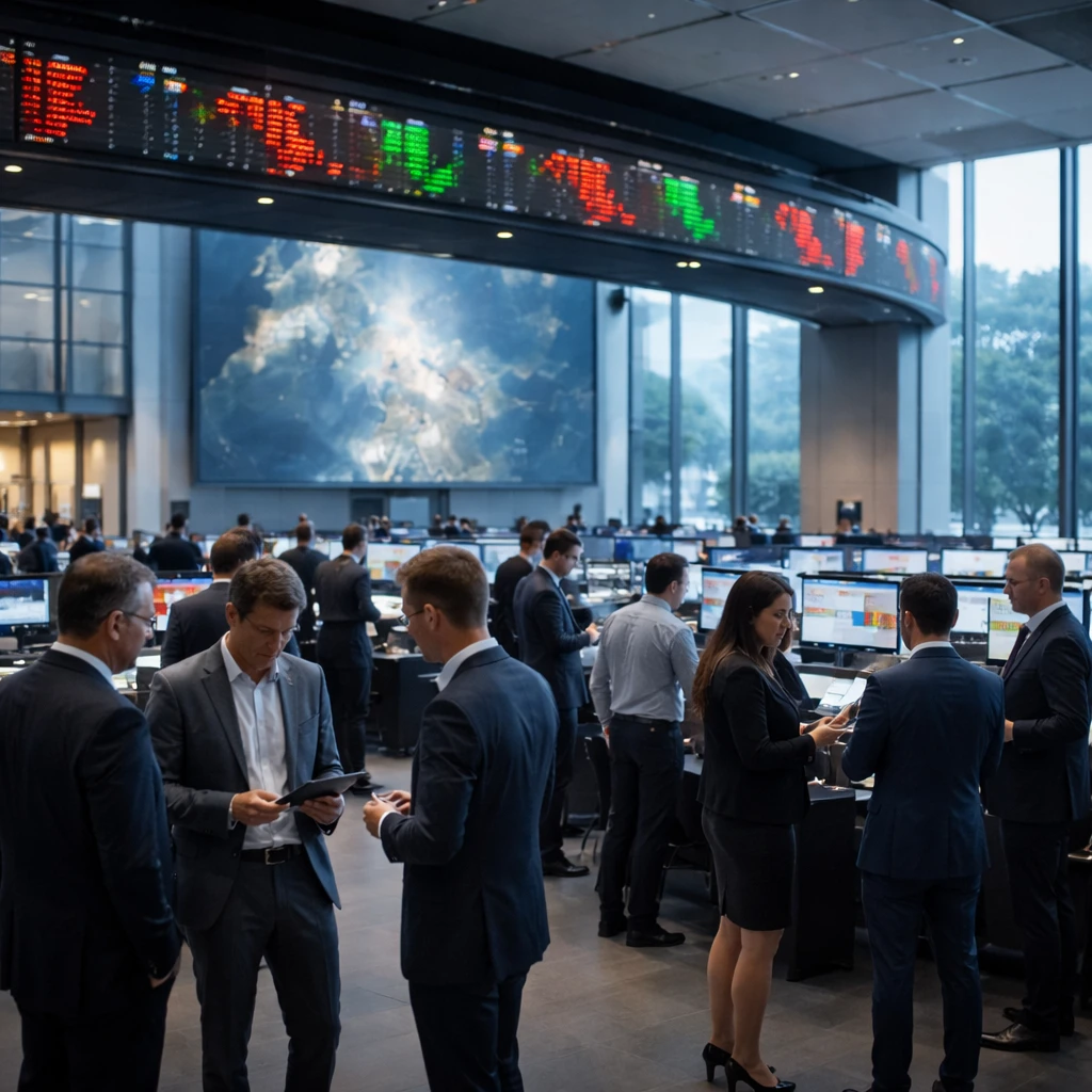 Oslo Stocks Slip as Media, Transport and Financials Drag OBX to One-Month Low