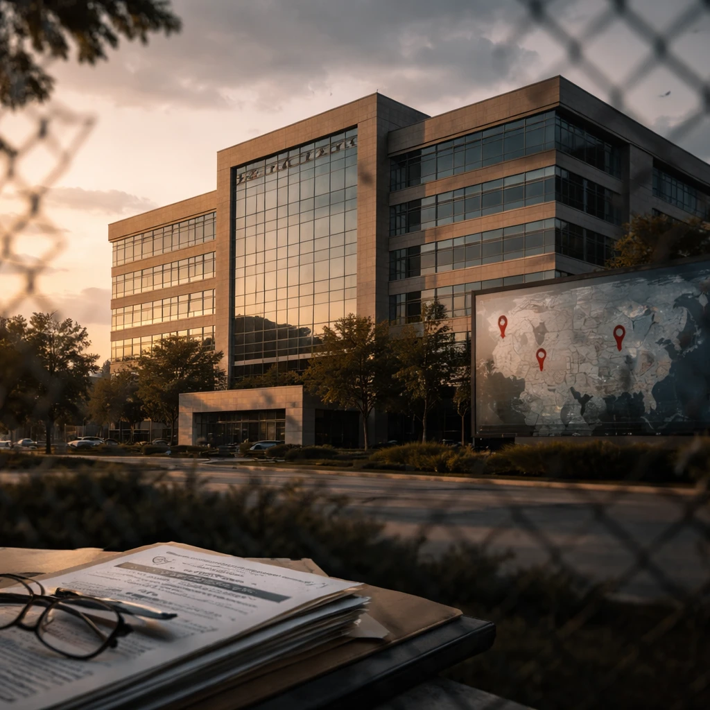 GEO Group: Out of Favor but Set Up for a Measured Rebound