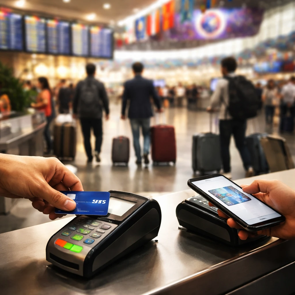 Visa posts stronger-than-expected quarterly profit as consumer spending and World Cup travel lift volumes